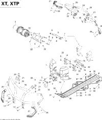 Body And Accessories 4, Xt, Xt-P