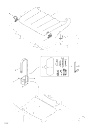 Front Tray