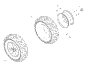 Drive - Front Wheels