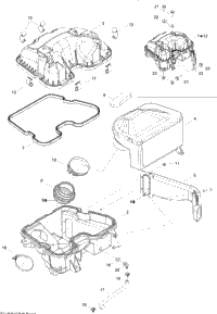 Air Intake Silencer