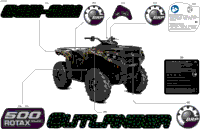 Body - Feature Decals