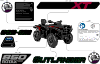 Body - Feature Decals