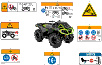 Body - Warning Decals