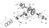 Crankshaft And Pistons