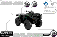 Body - Feature Decals