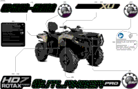 Body - Feature Decals
