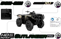 Body - Feature Decals
