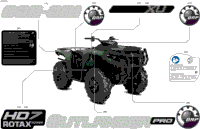 Body - Feature Decals