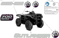 Body - Feature Decals