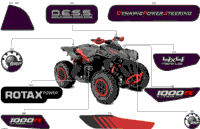 Body - Feature Decals