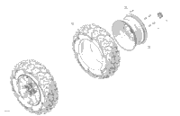 Drive - Front Wheels
