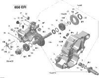 Gear Box Output Shaft
