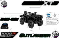 Body - Feature Decals