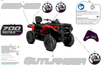Body - Feature Decals