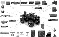 Decals - Ltd