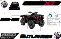 Body - Feature Decals
