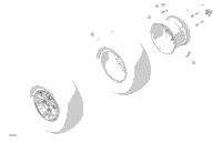 Drive - Rear Wheels - Dps - Max - International