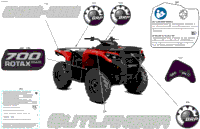 Body - Feature Decals