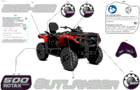 Body - Feature Decals