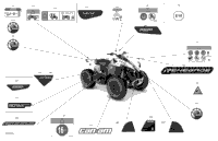 Body - Decals