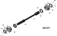 Drive Shaft