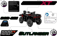Body - Feature Decals