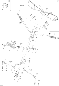 Steering System Std