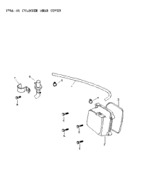 Cylinder Head Cover