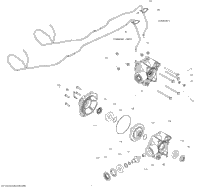 Drive System, Rear Differential