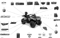 Decals - Xt