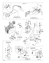 Battery And Electrical Accessories
