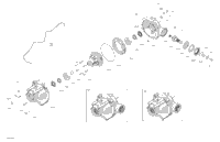 Drive - Front - Differential Parts