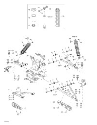 Front Suspension