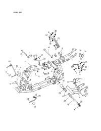 Frame And Body 172-16