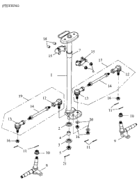 Steering System 172A-27