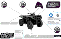 Body - Feature Decals