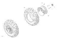 Drive - Front Wheels