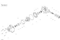 Front Drive - Differential Parts