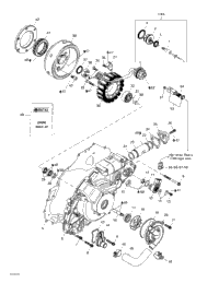 Ignition And Water Pump