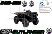 Body - Feature Decals