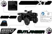 Body - Feature Decals