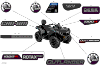 Body - Decals