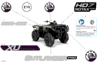 Body - Feature Decals