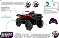 Body - Feature Decals