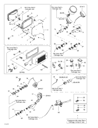 Main Harness And Electrical Accessories
