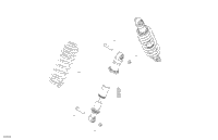 Suspension - Front Shocks