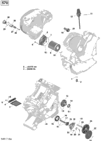 Rotax - Engine Lubrication
