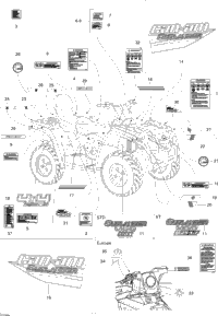 Decals Std