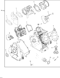 Engine Gasket Kit