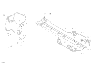Body - Skid Plate And Bumper